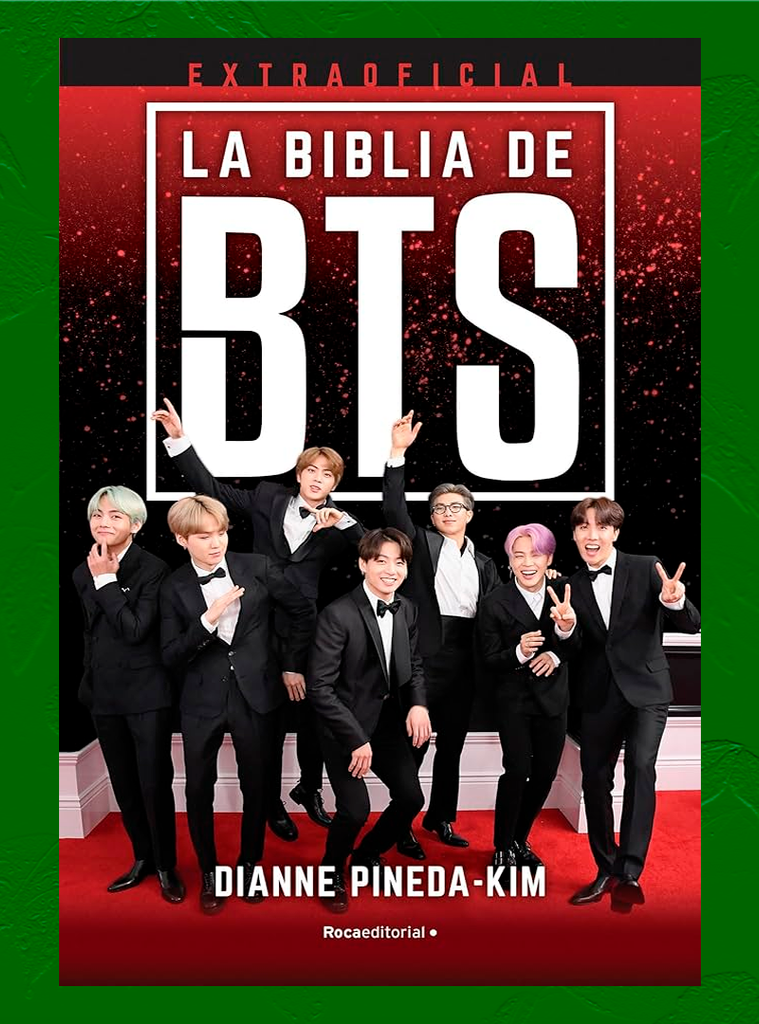 BIBLIA DEL BTS, LA