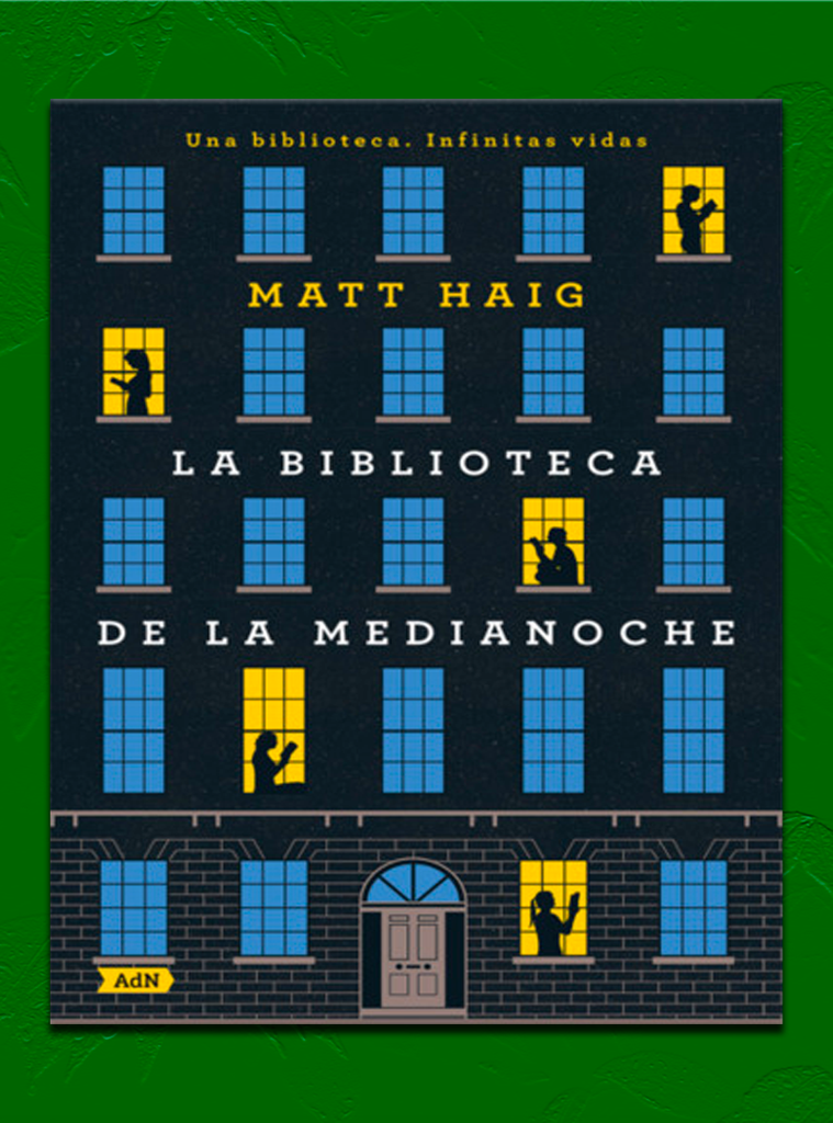 BIBLIOTECA DE LA MEDIANOCHE, LA