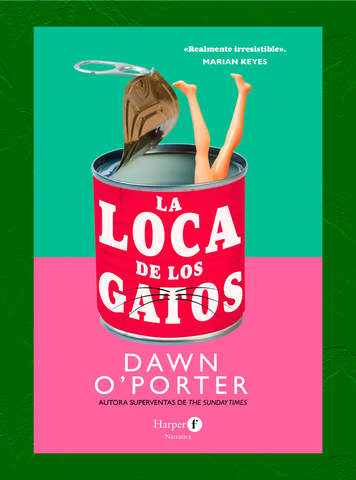 LA LOCA DE LOS GATOS