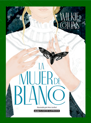 LA MUJER DE BLANCO