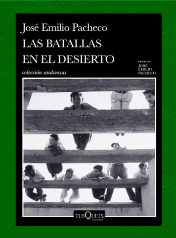 LAS BATALLAS EN EL DESIERTO