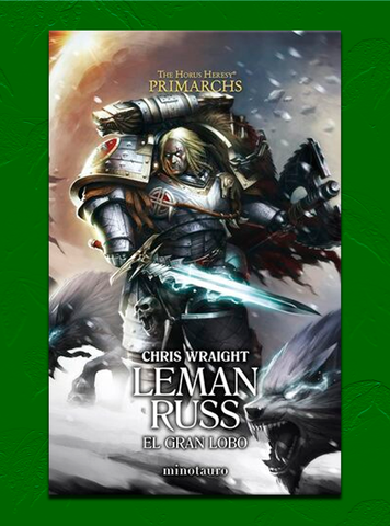 LEMAN RUSS 2 EL GRAN LOBO