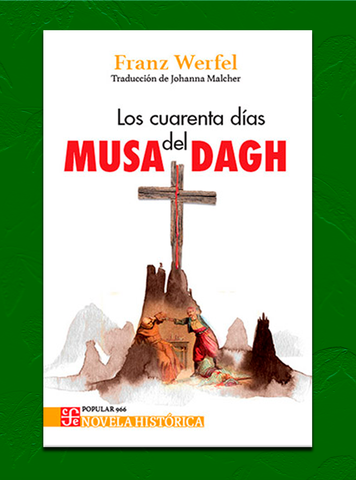 CUARENTA DIAS DE MUSA DEL DAGH,/CPO