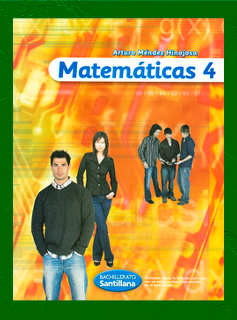 MATEMATICAS 4 BACH. /RMT