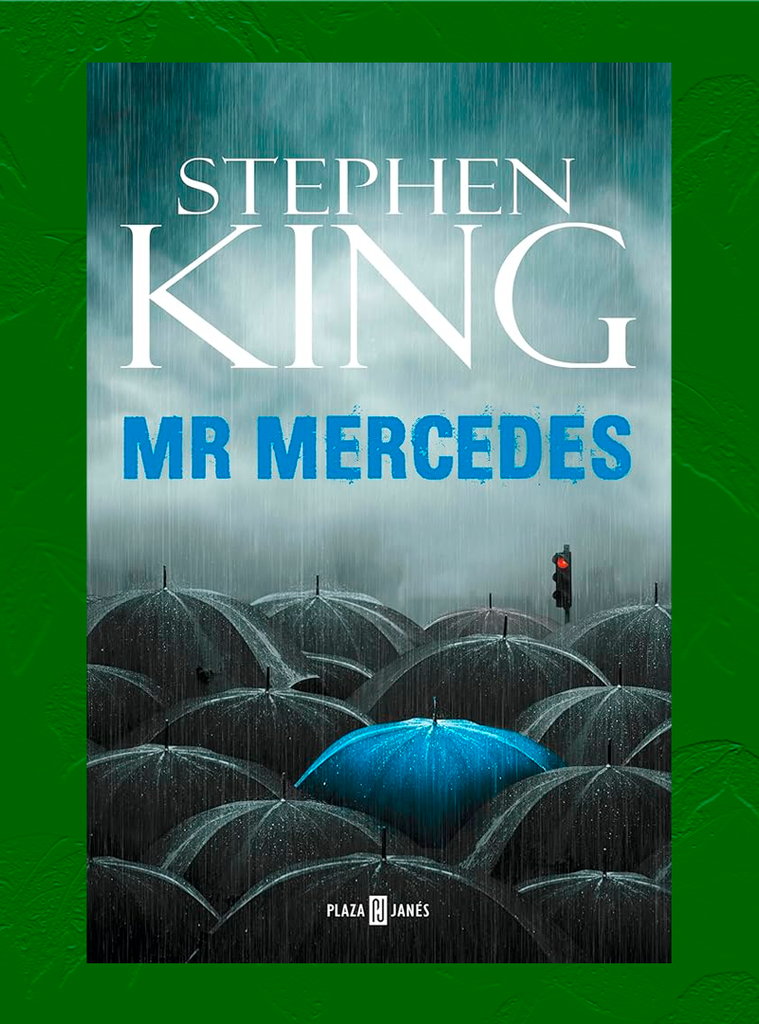 MR MERCEDES