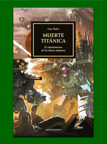 THE HORUS 53 MUERTE TITANICA