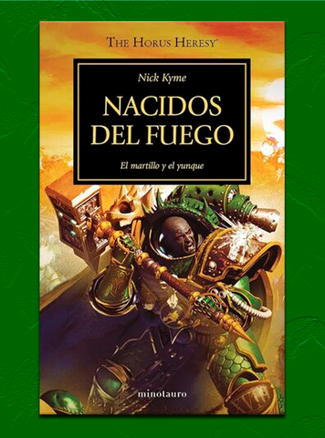 THE HORUS 50 MARTILLO Y EL YUNQUE