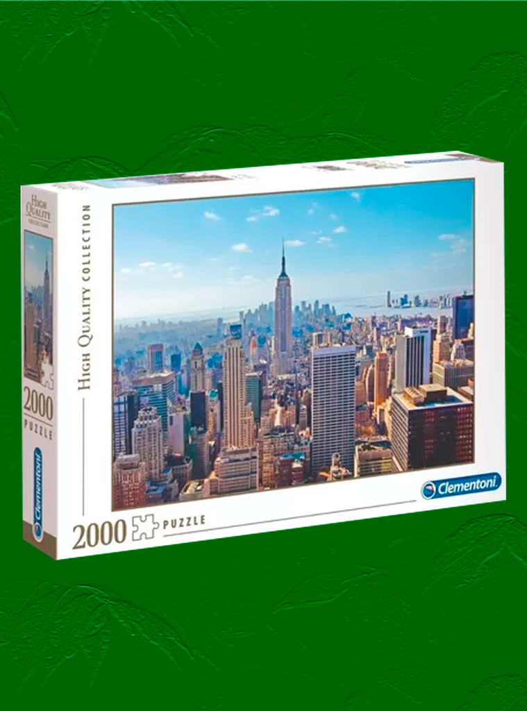 PUZZLE NEW YORK 2000 PZ