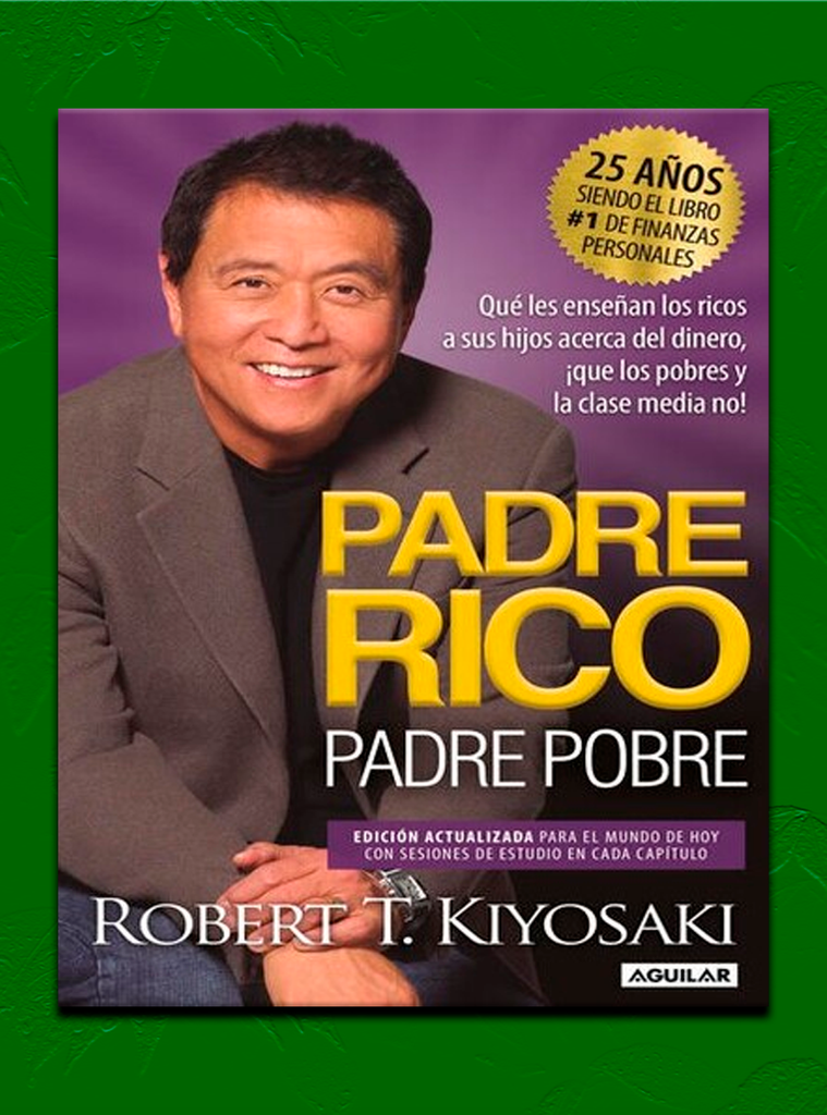 PADRE RICO PADRE POBRE