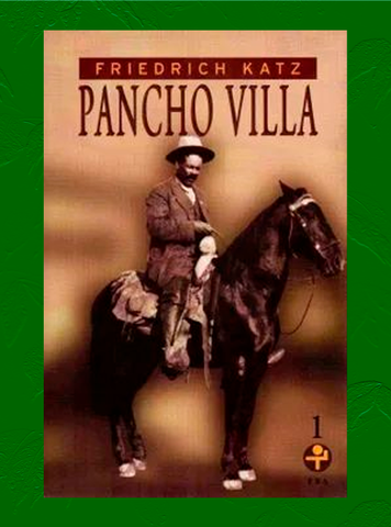 PANCHO VILLA 2 TOMOS