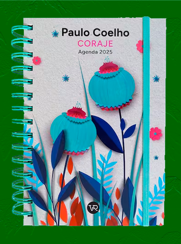 AGENDA PAULO COELHO FLORES 1 2025