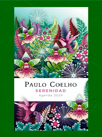 PAULO COELHO SERENIDAD 2024