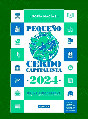PEQUEÑO CERDO CAPITALISTA 2024