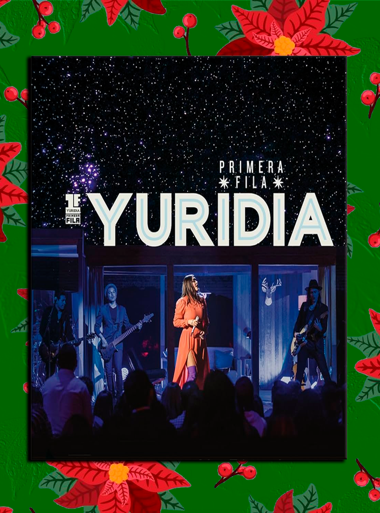 LP YURIDIA / PRIMERA FILA