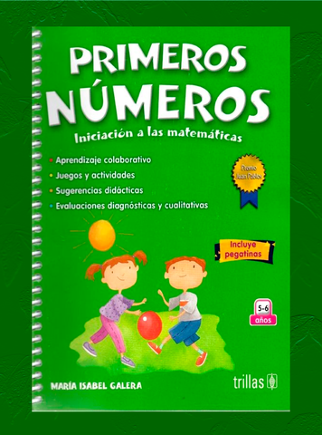 PRIMEROS NUMEROS PREESC.