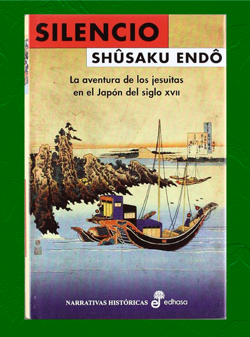 SILENCIO SHUSAKU ENDO