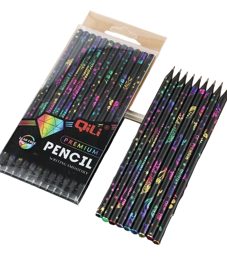 JUEGOS LAPICES NEGROS