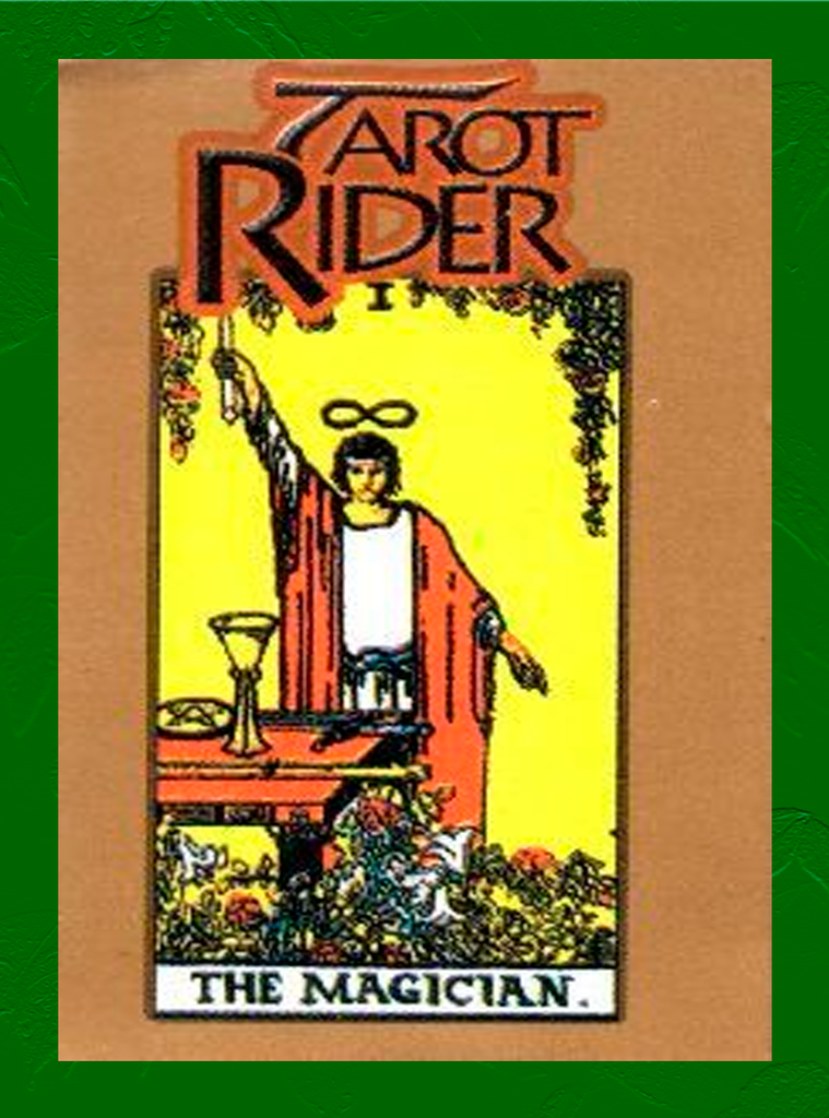 TAROT RIDER