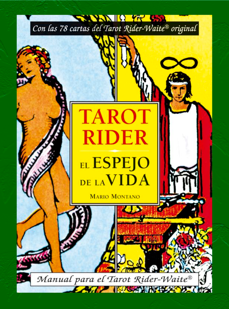 TAROT RIDER EL ESPEJO DE LA VIDA