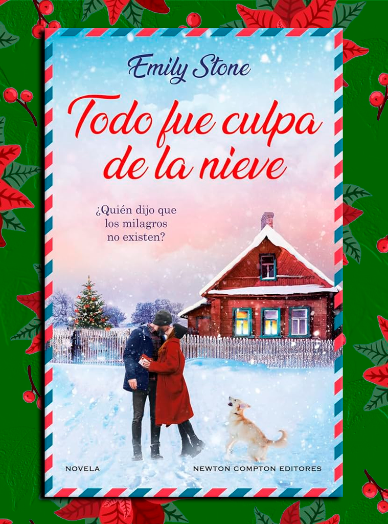 TODO FUE CULPA DE LA NIEVE