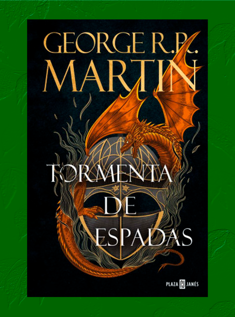 TORMENTA DE ESPADAS III ET