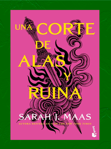 UNA CORTE DE ALAS Y RUINA