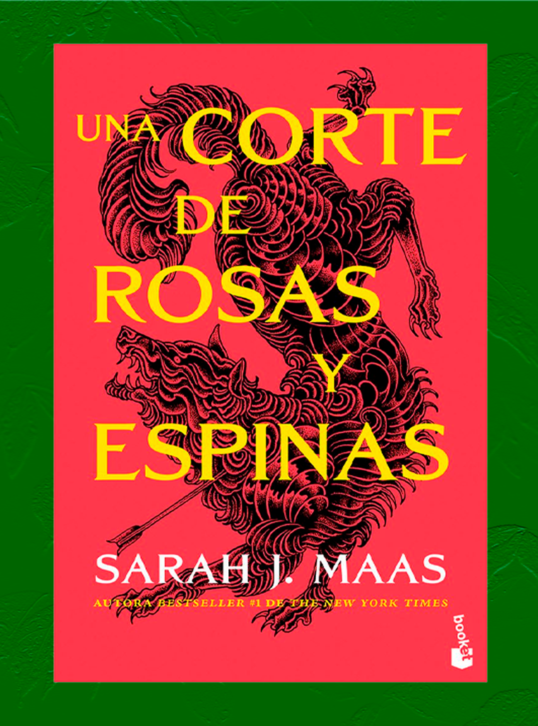 UNA CORTE DE ROSAS Y ESPINAS