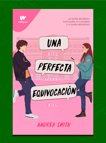 UNA PERFECTA EQUIVOCACION