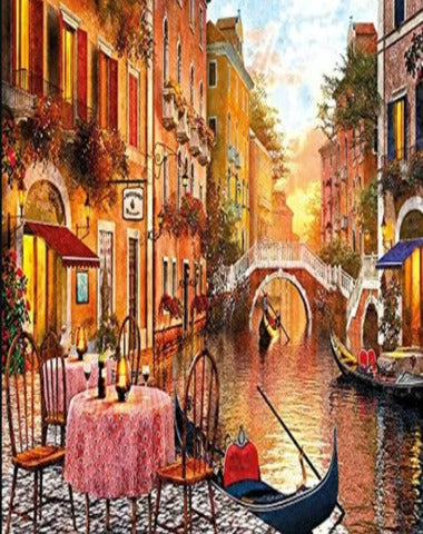 PUZZLE VENECIA 1500 PZ