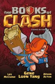 BOOKS OF CLASH VOL 4