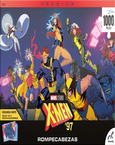 JCA4870 PUZZLE XMEN  1000 PZ