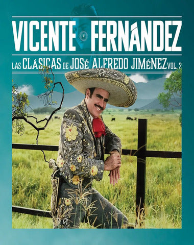 VICENTE FERNANDEZ / CLASICAS DE JOSE ALF