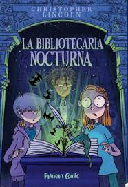 BIBLIOTECARIA NOCTURNA VOL 1, LA