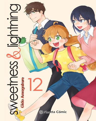 SWEETNESS Y LIGHTNING 12