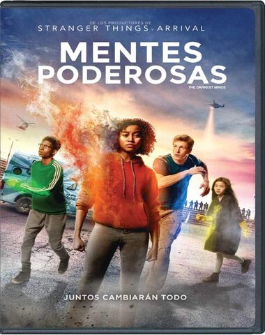 MENTES PODEROSAS