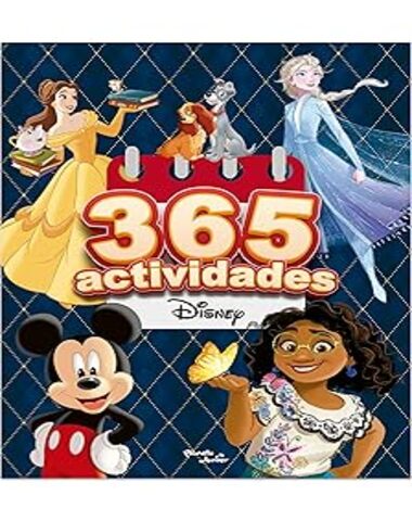 365 ACTIVIDADES DISNEY