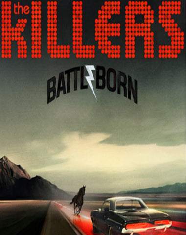 KILLERS / BATTLE BORN