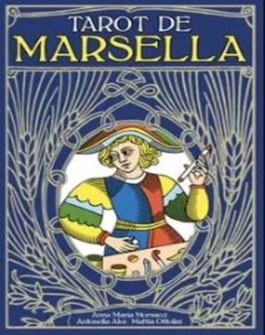TAROT DE MARSELLA LIBRO
