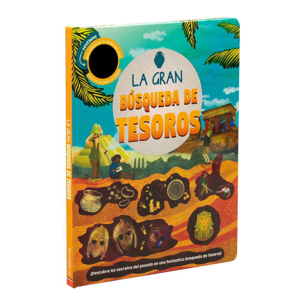 GRAN BUSQUEDA DE TESOROS, LA