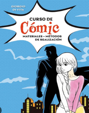 CURSO DE COMIC