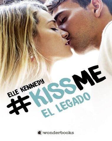 KISS ME EL LEGADO