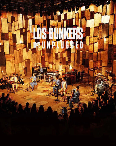 BUNKERS / MTV UNPLUGGED