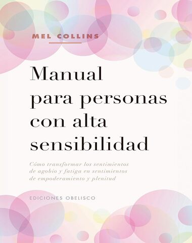 MANUAL PARA PERSONAS CON ALTA SENSIBILID