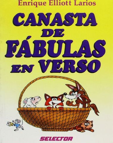 CANASTA DE FABULAS EN VERSO