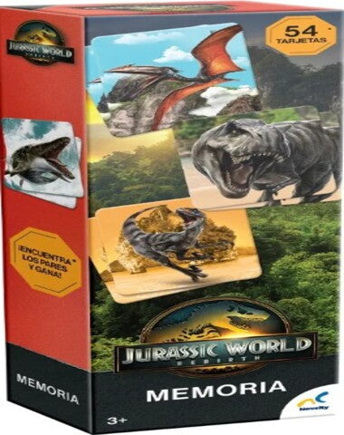 JCA4757 MEMORIA EN TORRE