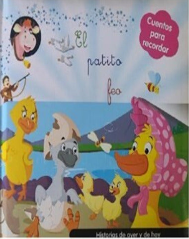 PATITO FEO CUENTOS PARA RECORDAR, EL
