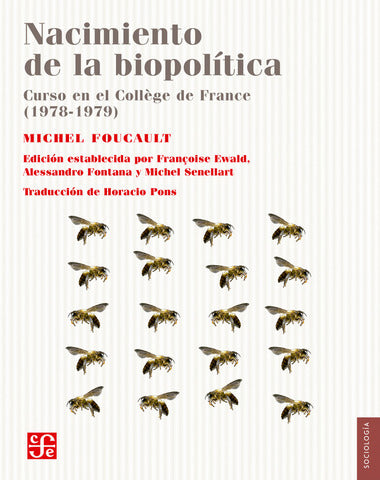 NACIMIENTO DE LA BIOPOLITICA