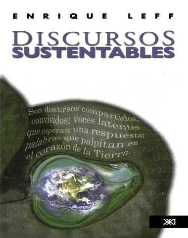 DISCURSOS SUSTENTABLES