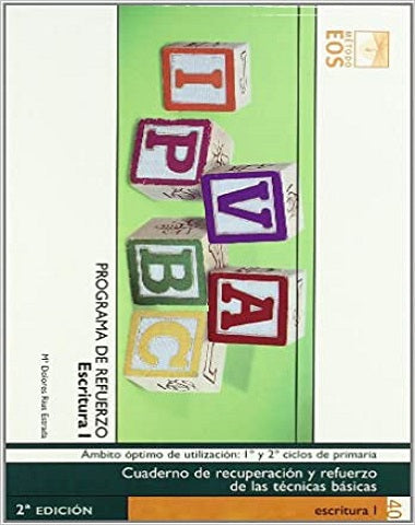 METODO EOS ESCRITURA I