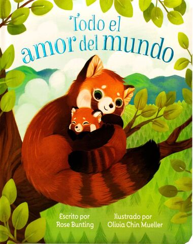 TODO EL AMOR DEL MUNDO